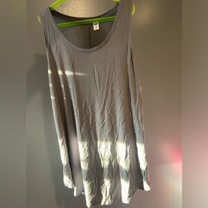 Women’s size medium tank top.  NWT